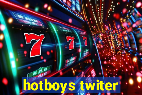 hotboys twiter